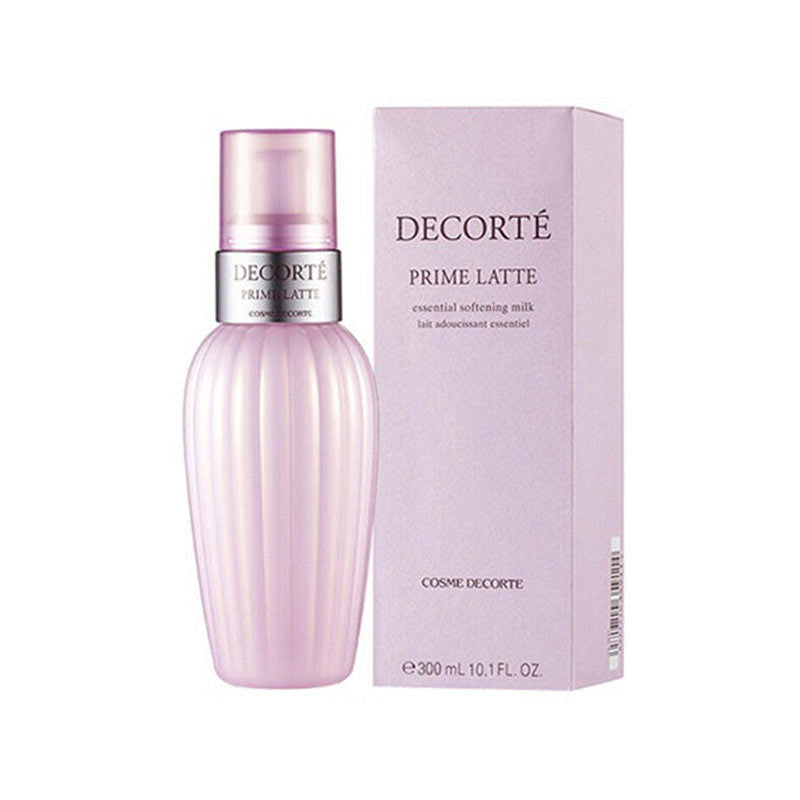 
                      
                        Cosme Decorte Prime Latte Essential Softening Milk 300ML 黛珂牛油果乳液
                      
                    