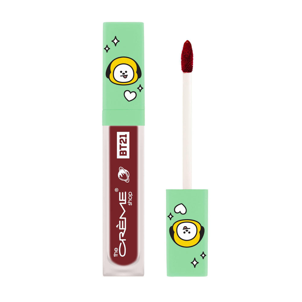 
                      
                        The Creme Shop BT21 Universtain Lip Tint 宇宙明星全套系列唇釉
                      
                    