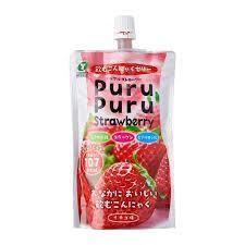 YAMAKICHI JELLY DRINK - STRAWBERRY 山吉果冻 - 草莓