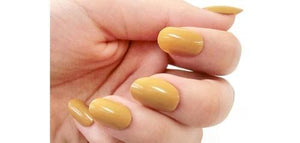 Canmake Colorful Nails N13 Mustard 砍妹指甲油 13