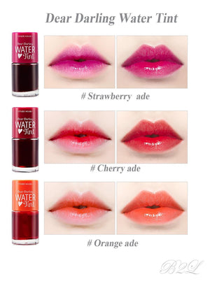 
                
                    Load image into Gallery viewer, Etude House Dear Darling Water Tint 爱丽小屋水感染唇液
                
            