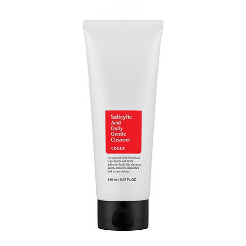 
                      
                        Cosrx Salicylic Acid Daily Gentle Cleanser 150ml
                      
                    