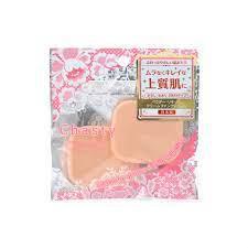 CHANTILLY CHASTY REGULAR SPONGE COMPACT 2P 方形上妆海绵2入