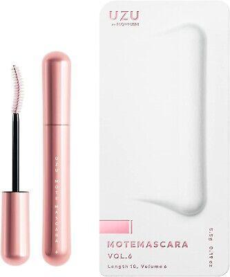 
                      
                        UZU BY FLOWFUSHI Mote Mascara 日本熊野职人睫毛膏
                      
                    