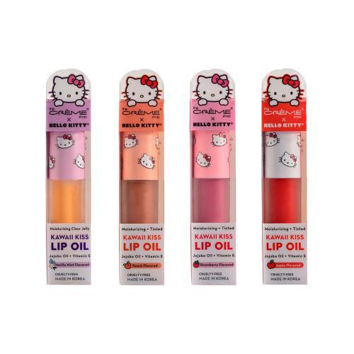 TCS Hello Kitty Kawaii Kiss Lip Oil