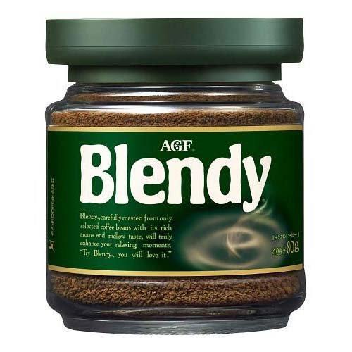 
                      
                        AGF Blendy Mellow&Rich Coffee 80g
                      
                    