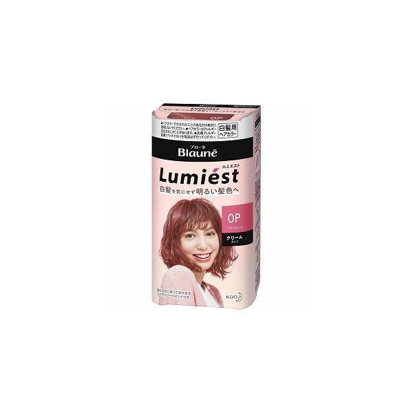 
                      
                        KAO BLAUNE KAO BLAUNE LUMIEST HAIR COLOR（白发用）
                      
                    