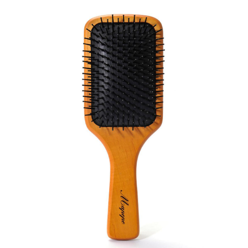 
                      
                        Mapepe Fluffy Cushion Paddle Brush按摩头皮气垫梳子（大号）
                      
                    