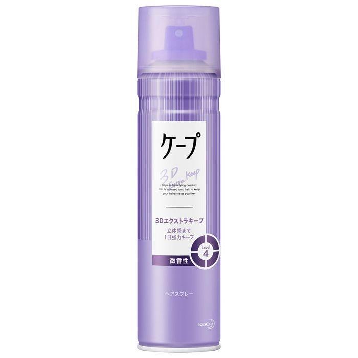 
                      
                        Kao Cape Hair Spray  花王铁刘海神器
                      
                    