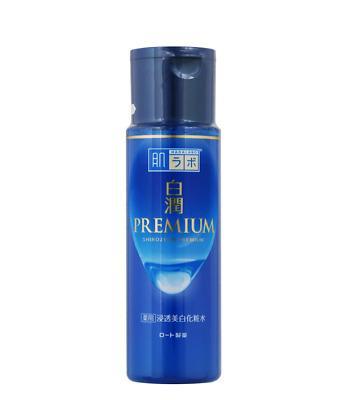 Rohto Hadalabo Shirojun Premium Lotion