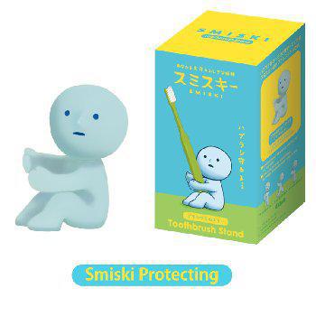 
                      
                        Dreams Smiski Toothbrush Stand Blind Box 夜光小人牙刷架盲盒
                      
                    