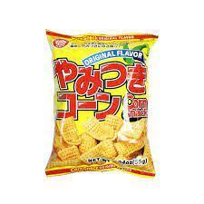 HAPI Corn Snack BBQ 玉米脆