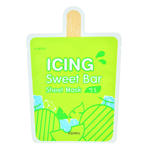 Apieu Icing Sweet Bar Sheet Mask A'pieu冰激凌片状面膜