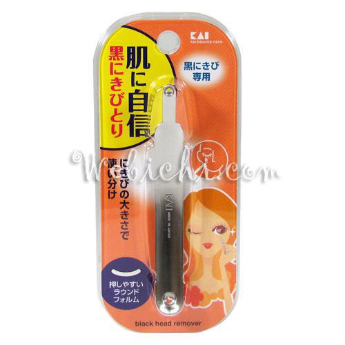 
                      
                        Kai Kai Black Head Remover Pal 贝印黑头粉刺器
                      
                    