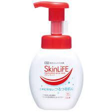Cow SkinLife Foaming Facial wash with Pump 牛乳石碱无刺激祛痘泡沫洁面