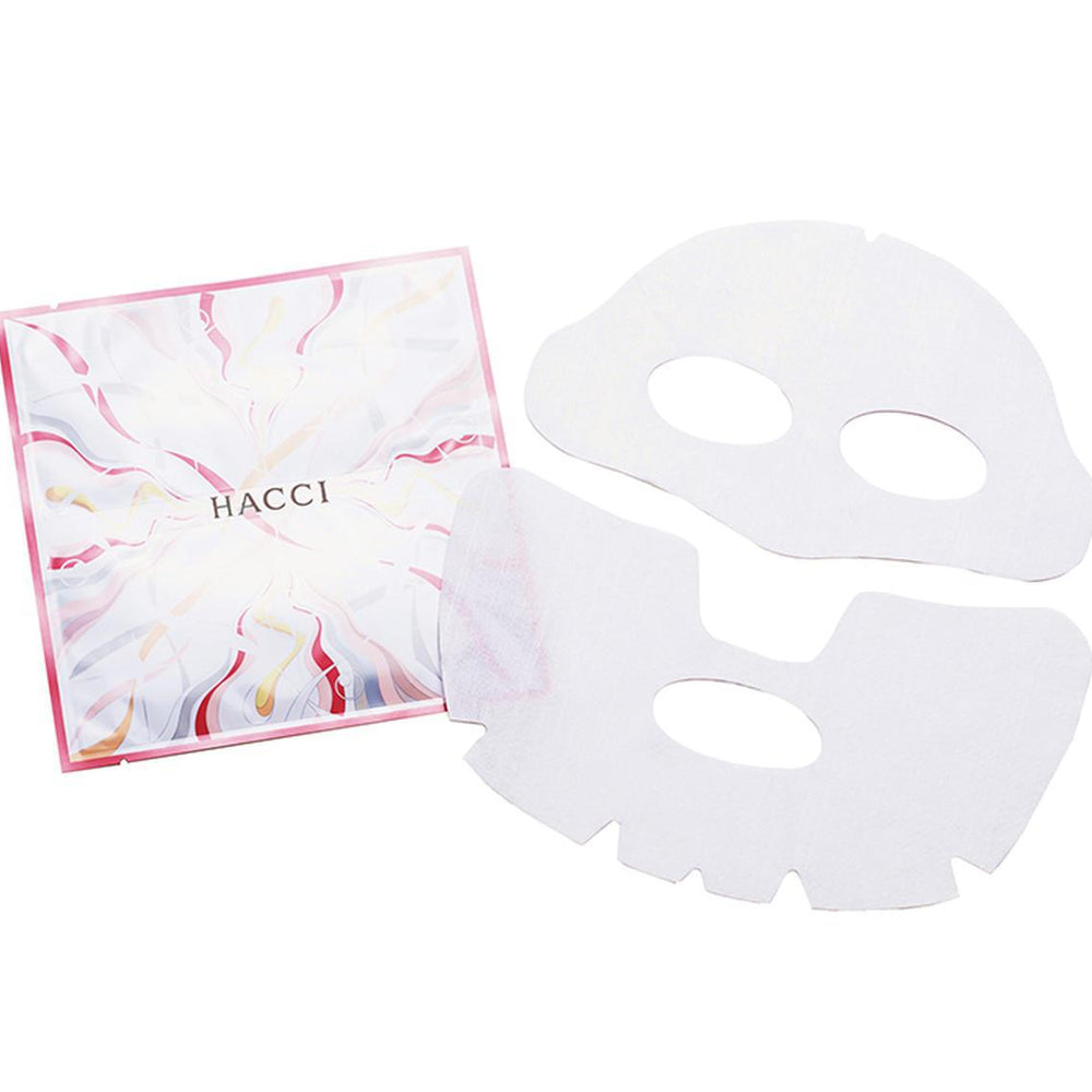 
                      
                        Hacci Honey Sheet Mask 花绮蜂蜜特润紧致面膜6片/盒
                      
                    