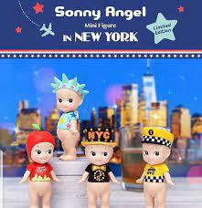 
                      
                        Dreams Sonny Angel Various Series Blind Box 桑尼天使多系列盲盒
                      
                    