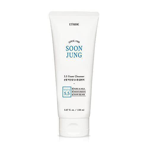 SOON JUNG ph5.5 Foam Cleanser 150ml