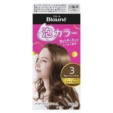 
                      
                        Kao Blaune Bubble Hair Color 花王纯植物泡沫染发（白发用）
                      
                    