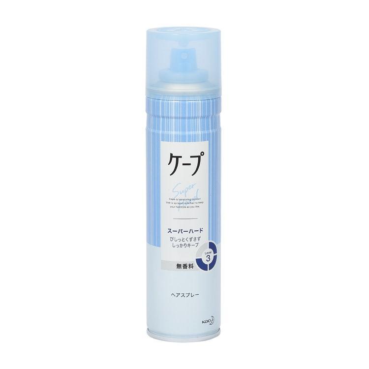 
                      
                        Kao Cape Hair Spray  花王铁刘海神器
                      
                    