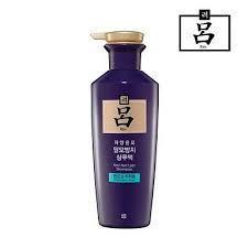 Ryo Shampoo Hair Loss Care For Sensitive Scalp 400ml 紫色吕防脱洗发