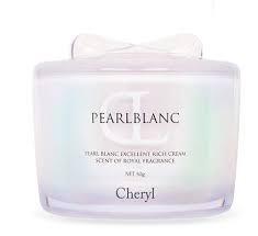 Cheryl Pearl Blanc Cream Ex 阿古屋珍珠素颜霜