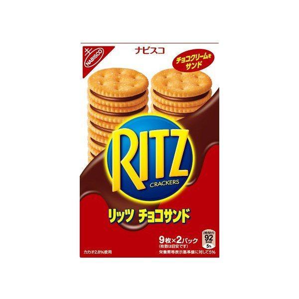 
                      
                        Nabisco Ritz Biscuits 亿滋乐之夹心饼干
                      
                    