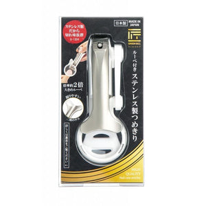 Green Bell Easily Viewable Nail Clipper G-1304