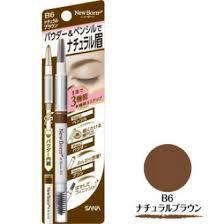 
                      
                        Sana New Born Brow Ex 3in1 B6 三合一眉笔眉刷眉粉 B6 自然棕
                      
                    