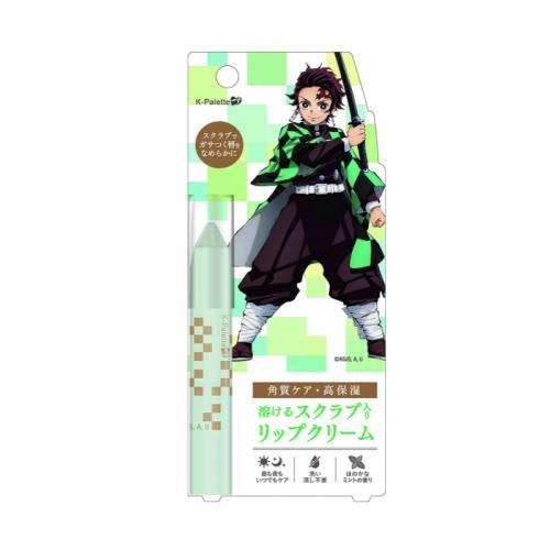K-Plalette Lip Sugar Scrub Moist (Kimetsu Limited Edition)