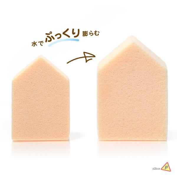 Rosa Jelly Touch Sponge