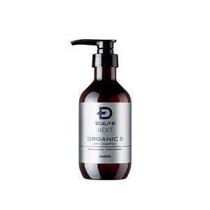 Angfa Scalp D Next Organic 5 Pack Shampoo/Treatment 天然植萃防脱洗护