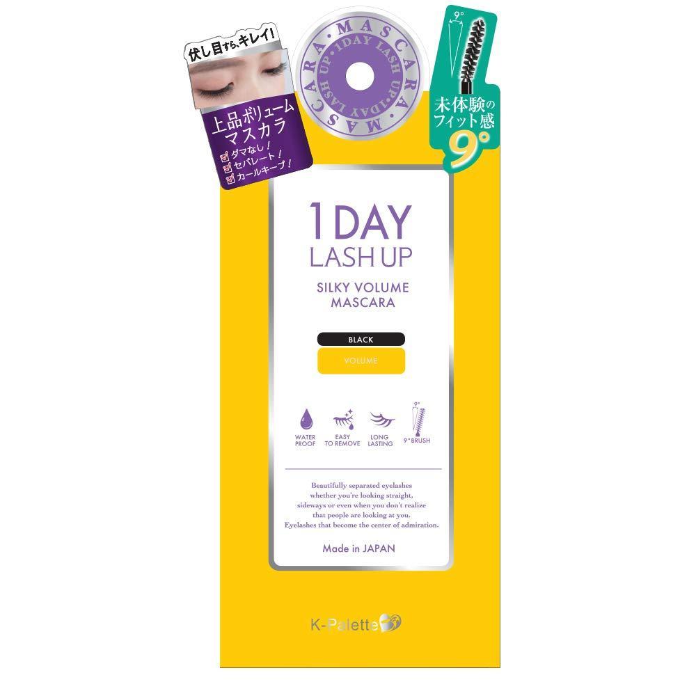 
                
                    Load image into Gallery viewer, K-Palette 1Day Lash Up Silky Mascara
                
            