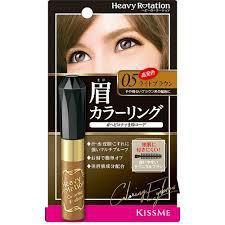 Kiss Me Heavy Rotation Coloring Eyebrow 05 染眉膏-05甜蜜亮棕