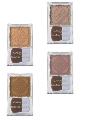 Canmake Shading Powder 01 Danish Brown