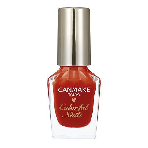 
                
                    Load image into Gallery viewer, Canmake Colorful Nails N35 砍妹指甲油 35
                
            