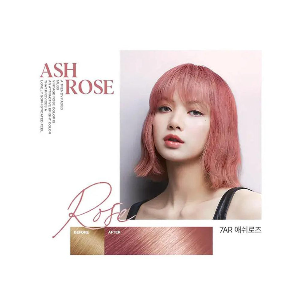 
                      
                        MISE EN SCENE Hello Bubble x BLACKPINK Hair Colour (2022 Version)
                      
                    