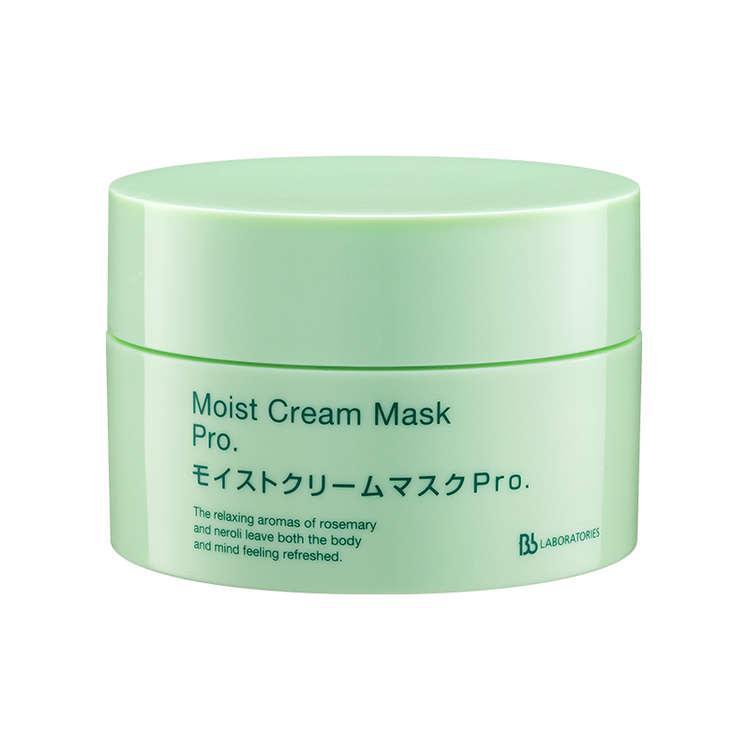 
                      
                        Bb Lab Ph Moist Cream Mask Pro 复活草强效补水面膜
                      
                    
