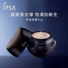IPSA Cream Ultimate 日本茵芙莎黑晶面霜30g