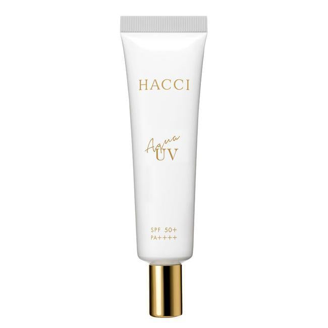 
                      
                        Hacci Aqua UV SPF 50 Sunscreen 蜂蜜防晒（水润不油腻）
                      
                    