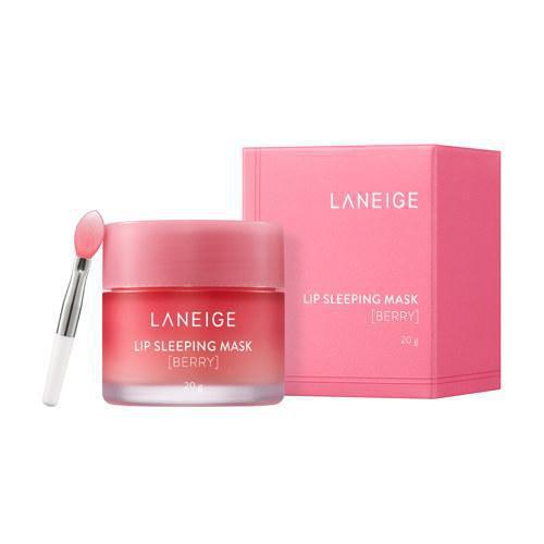 LANEIGE Special Care Lip Sleeping Mask 兰芝夜间修护唇膜