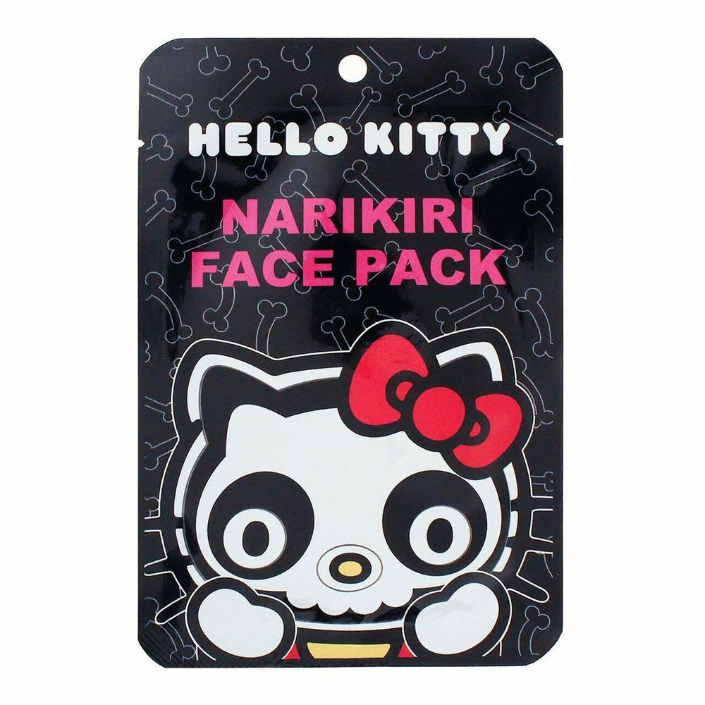 
                      
                        HELLO KITTY NARIKIRI Face Mask 保湿脸谱面膜
                      
                    