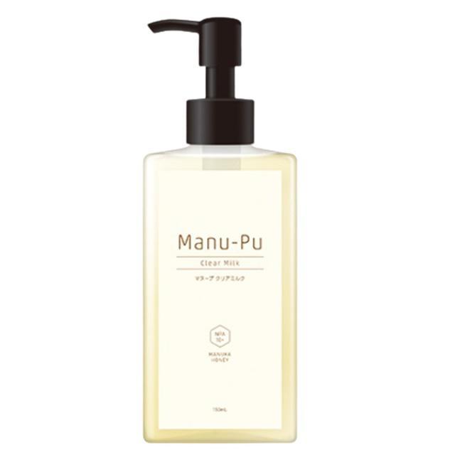 
                      
                        Manu-Pu Clear Milk 私处滋润乳液
                      
                    