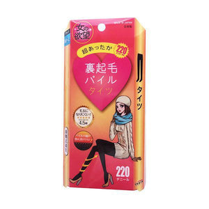 
                
                    Load image into Gallery viewer, Train Onna no Yokubou Tights Winter Slender 220D 加厚瘦腿压力袜
                
            