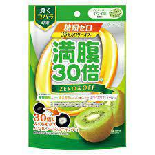 
                      
                        Graphico Nakatta Kotoni Fills You Upx30  满腹30倍--有饱腹感的减肥糖果
                      
                    