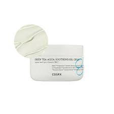 COSRX Hydrium Green Tea Aqua Soothing Gel Cream 50ml 韩国COSRX绿茶舒缓凝胶面霜