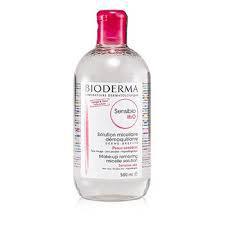Bioderma Sensibio 500ml 贝德玛卸妆水（敏感性皮肤）