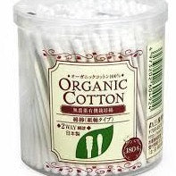 Cotton Labo Organic Swabs 白元有机棉棉签