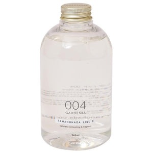 Tamanohada Liquid (Body Soap) 004 Gardenia  玉肌沐浴露004栀子花