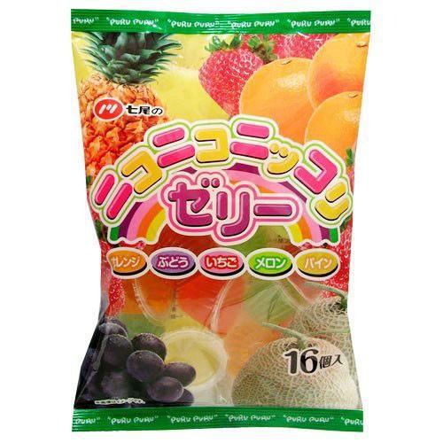 Nanao Nikoniko Jelly 16p